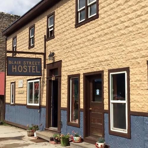 Blair Street Hostel Telluride Exterior foto